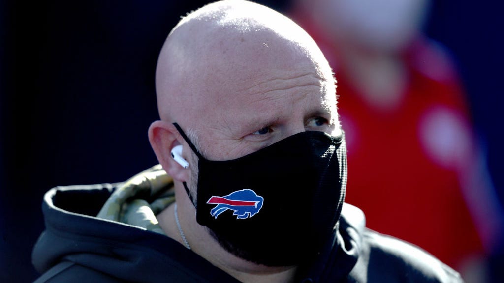 Daboll's success with Bills puts him on head coaching radar