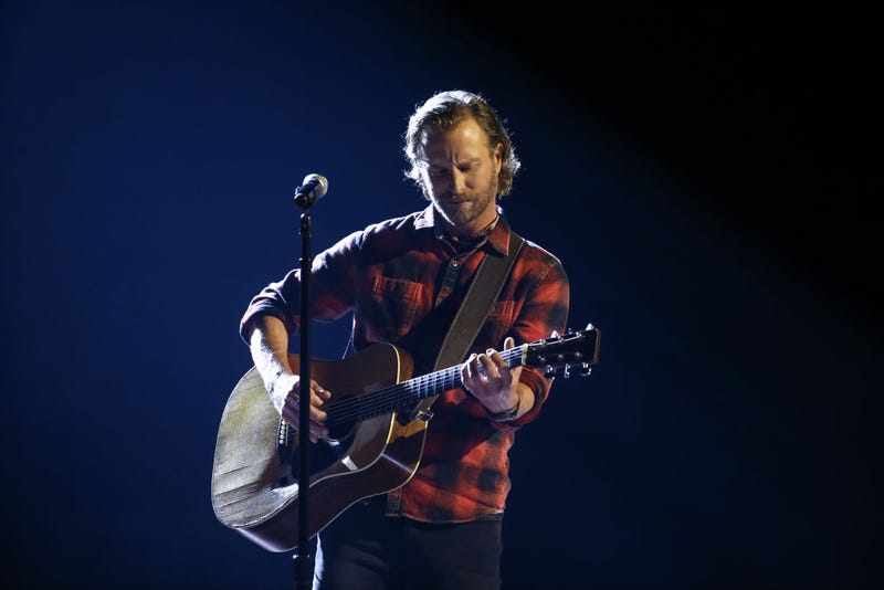 Dierks Bentley performs onstage during the The 54th Annual CMA Awards at Nashville’s Music City Center on Wednesday, November 11, 2020 in Nashville, Tennessee.