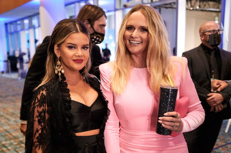Maren Morris & Miranda Lambert