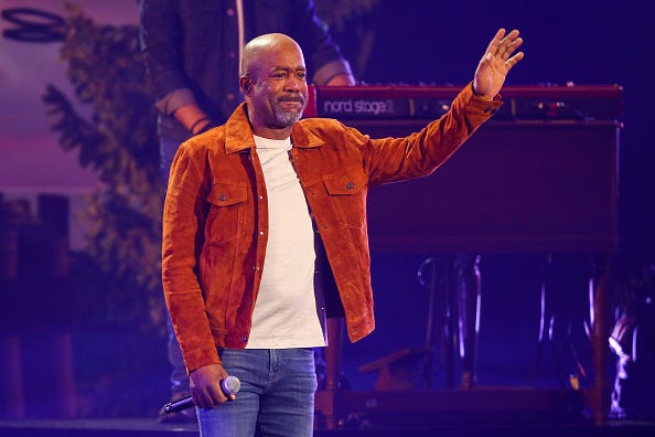 Darius Rucker