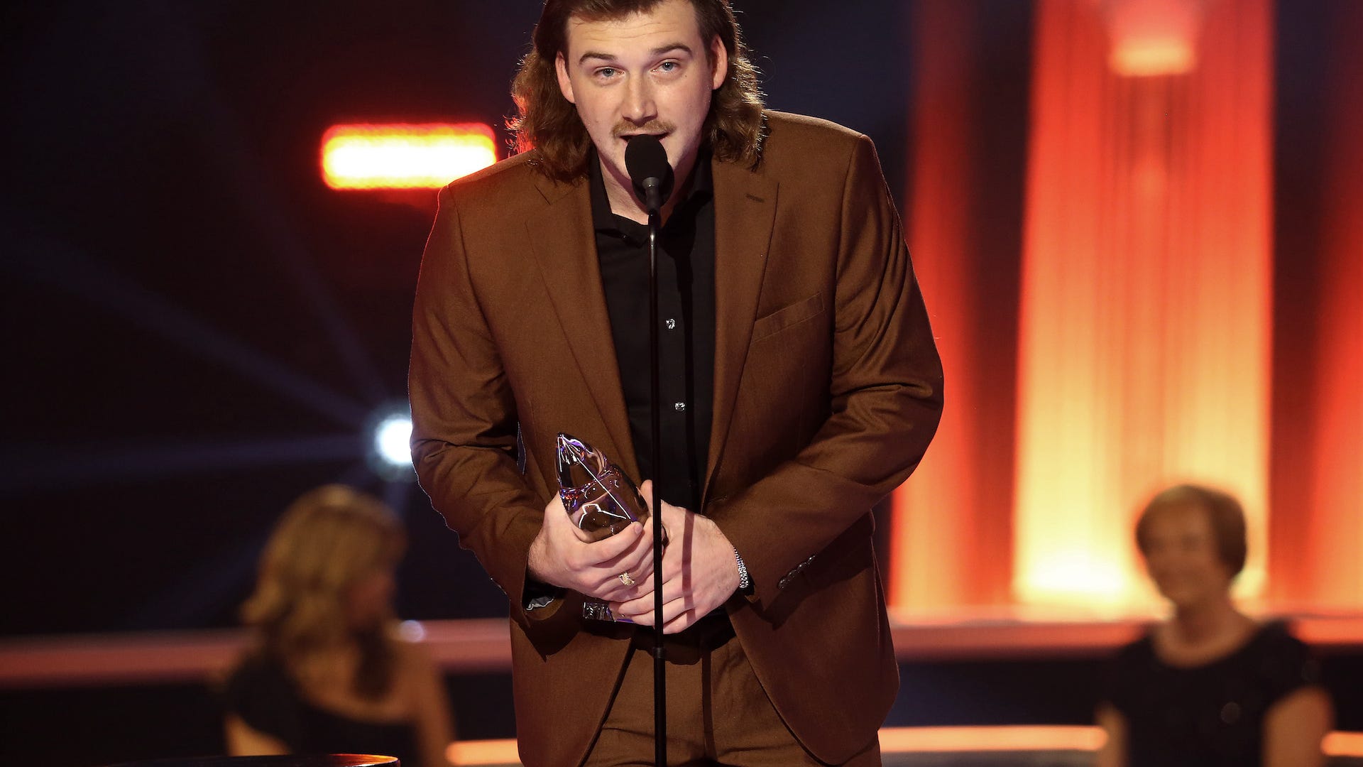 Morgan Wallen returns to award season with 'Album of the Year' CMA nomination