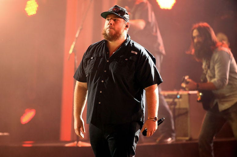 Luke Combs