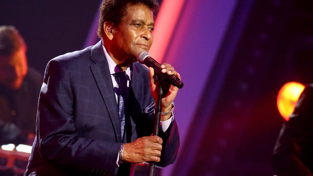 Country music legend Charley Pride dies at 86 after battle with COVID-19