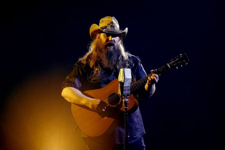 `Chris Stapleton