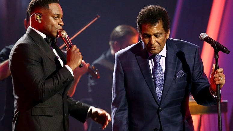 Jimmie Allen remembers Charley Pride: 'We are his legacy'
