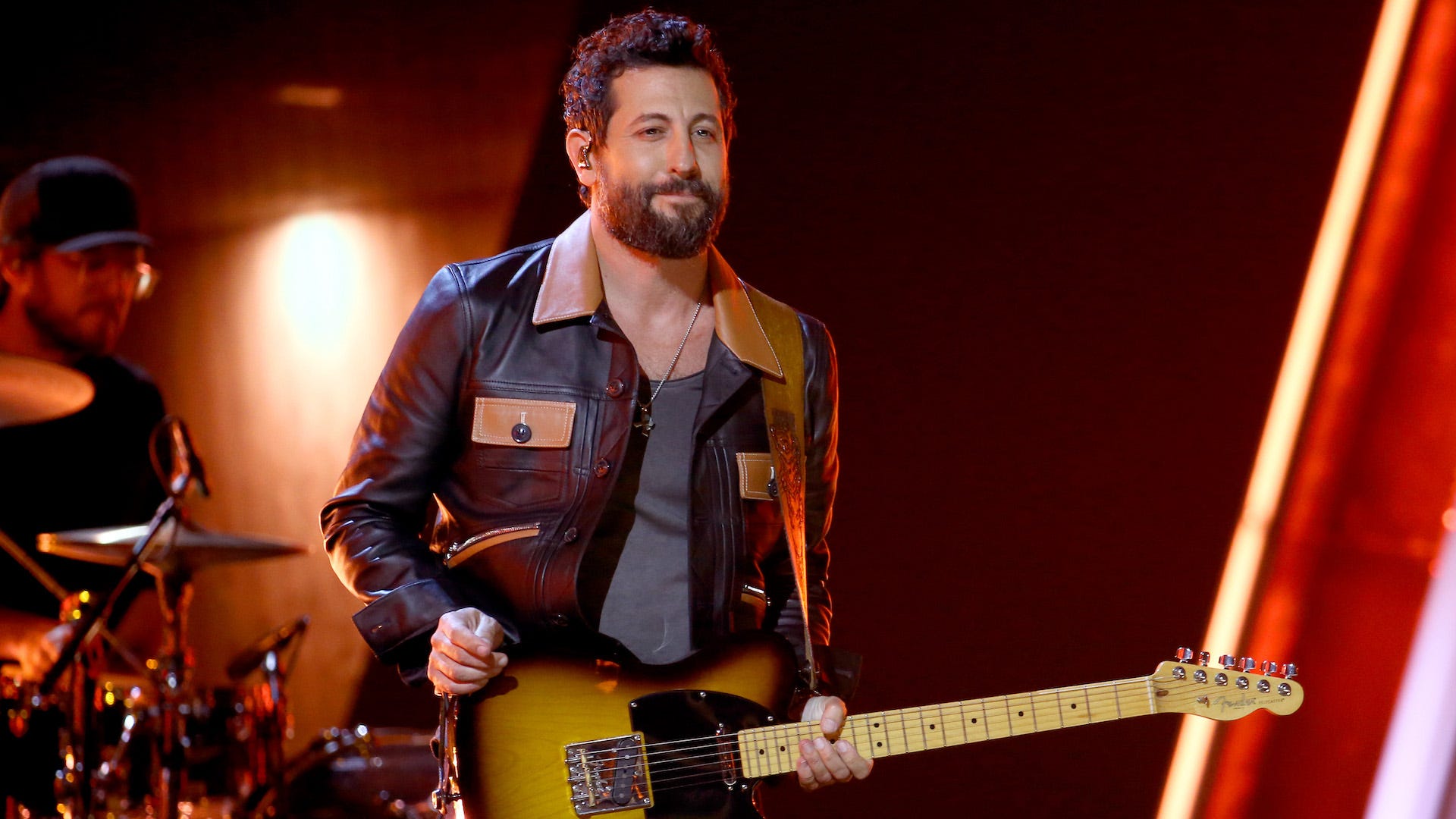 Old Dominion’s Matt Ramsey shares wild story from Kenny Chesney tour: ‘Their guitar tech made out with my Mom’