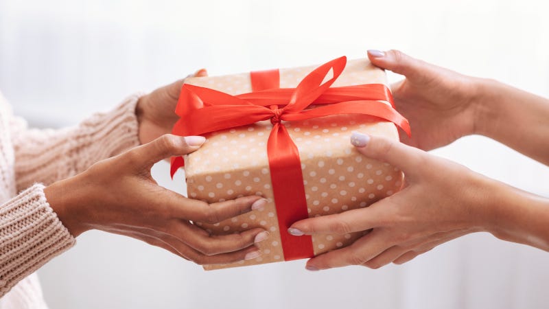 gift giving