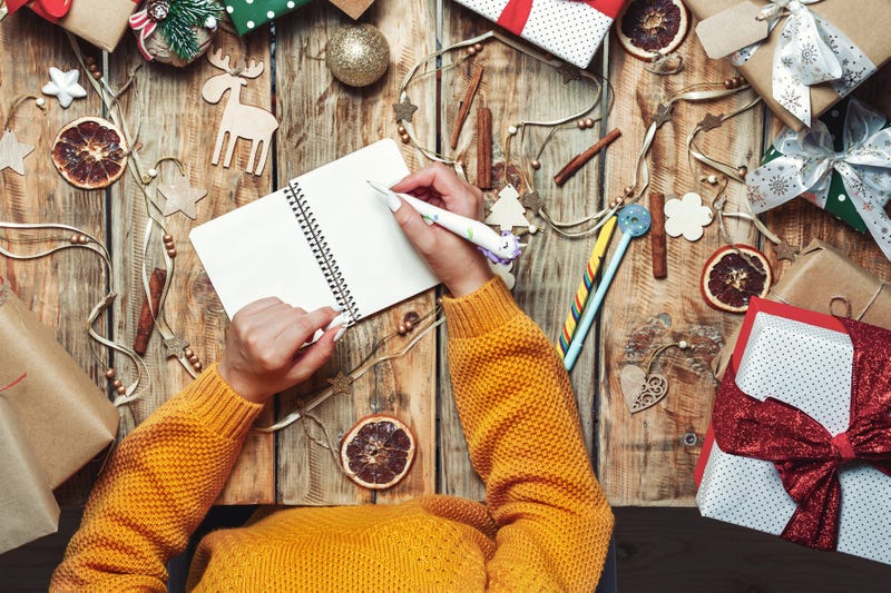 Letter Christmas