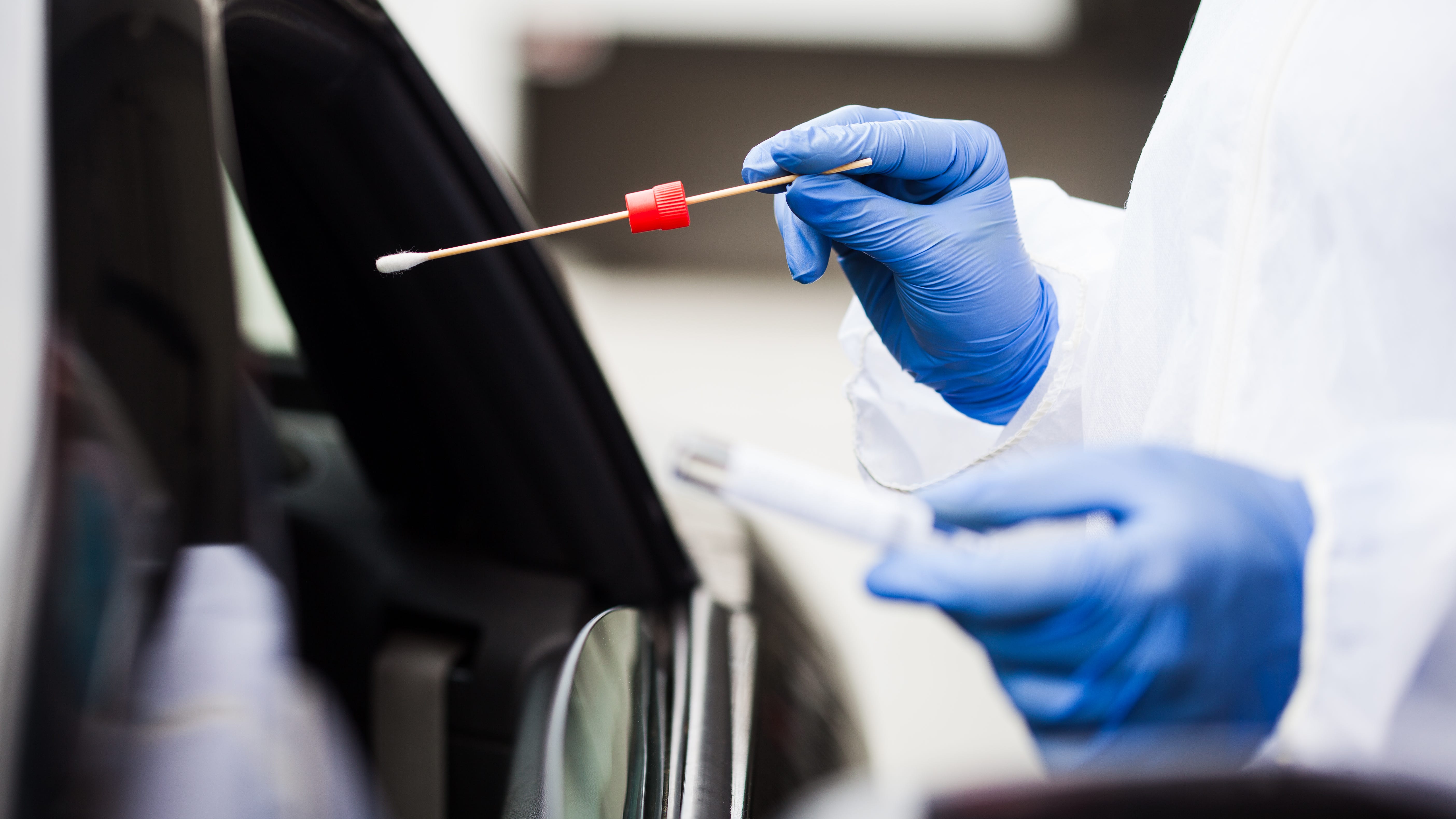 Texas and Florida lead the way in new COVID-19 cases