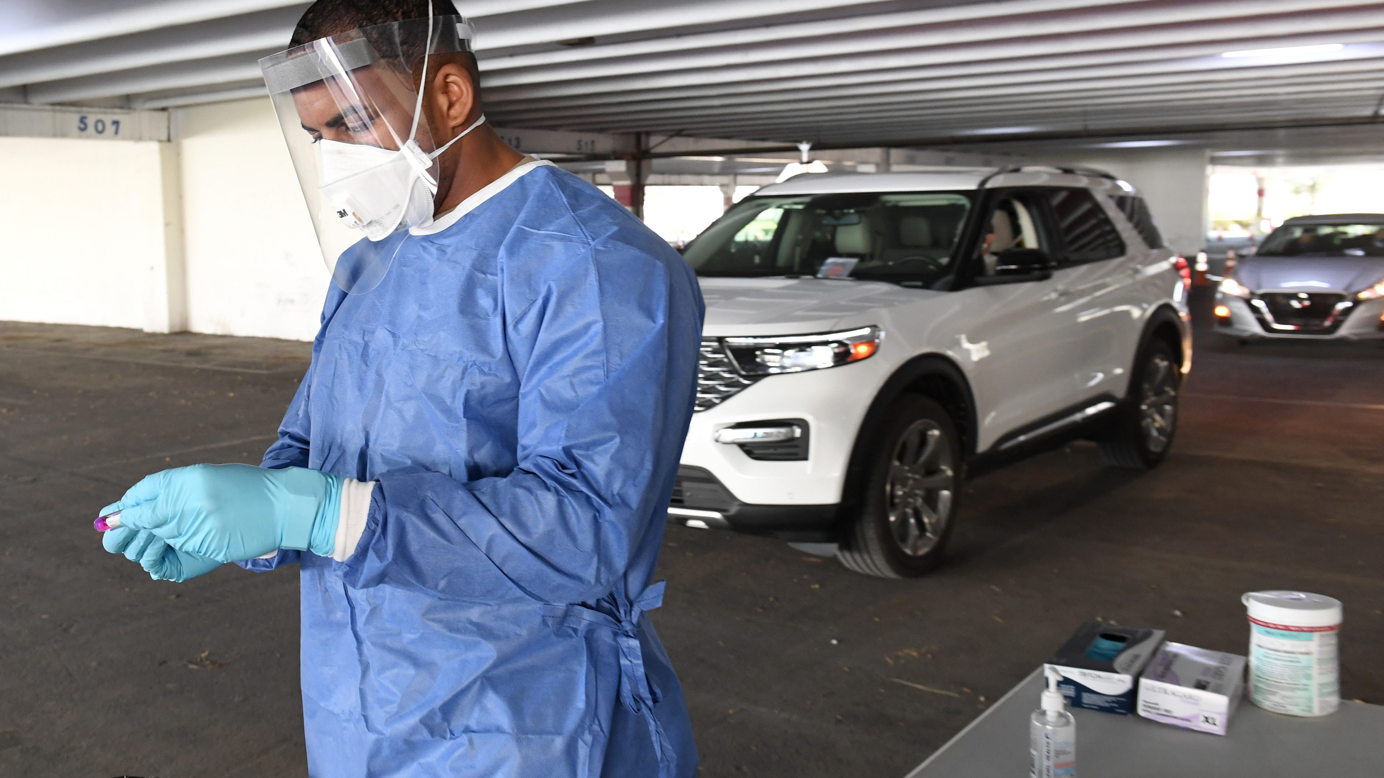 NJ man sentenced for $2 million COVID-19 PPE scam during pandemic shortage