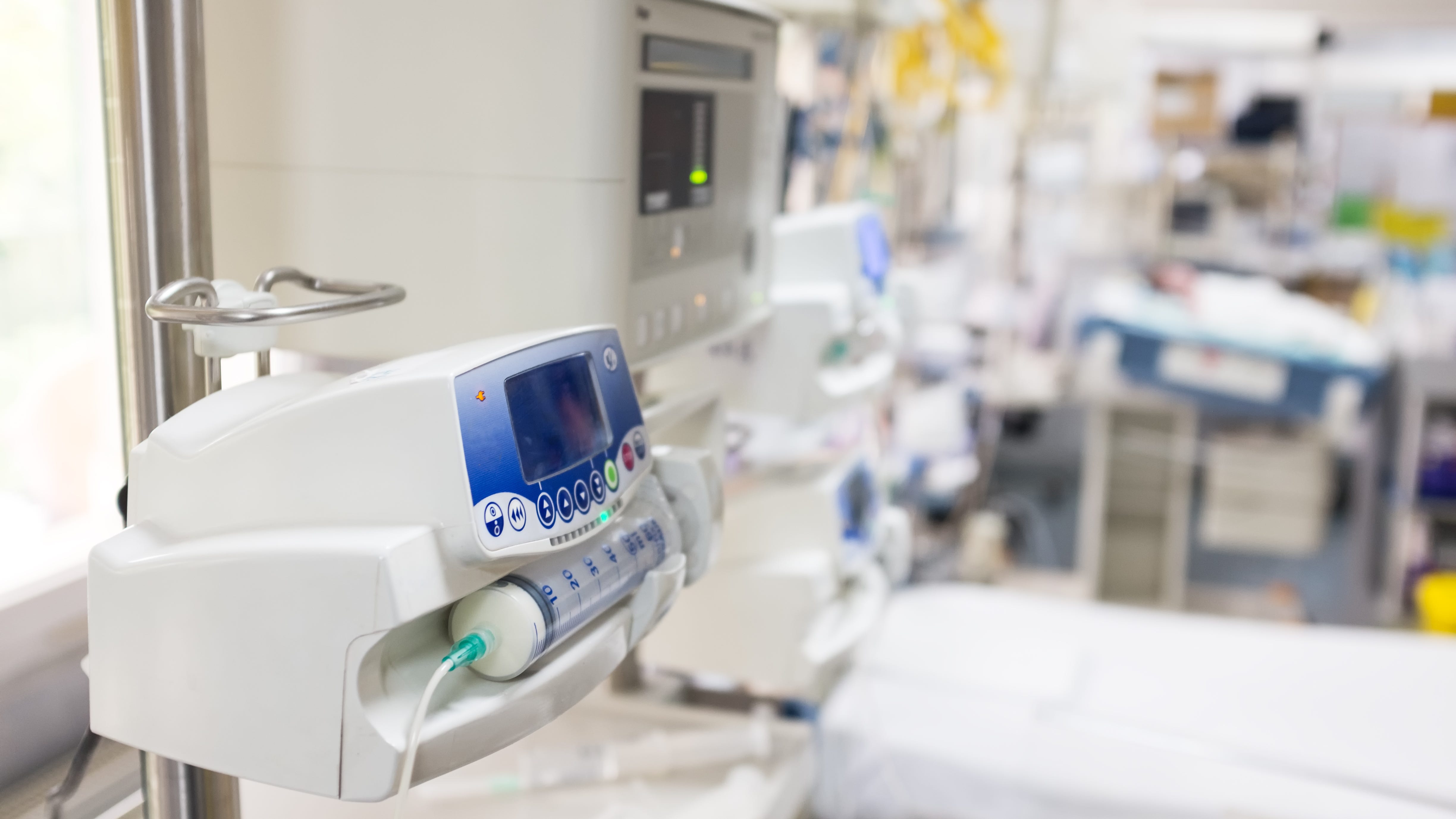 ICU capacity dwindles as Delta variant surges across North Texas