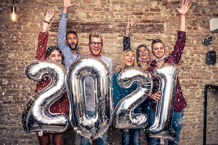 New Year's Eve