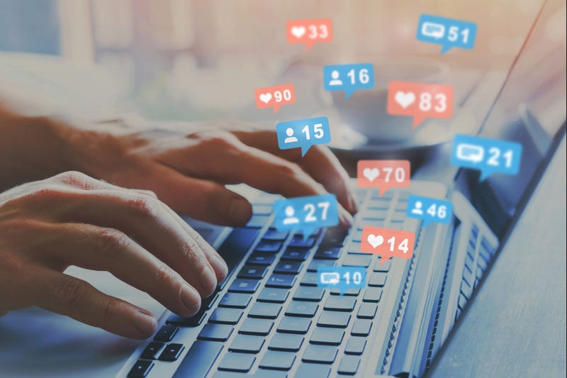 social media infuencer from North Texas is being sued by the state of Texas