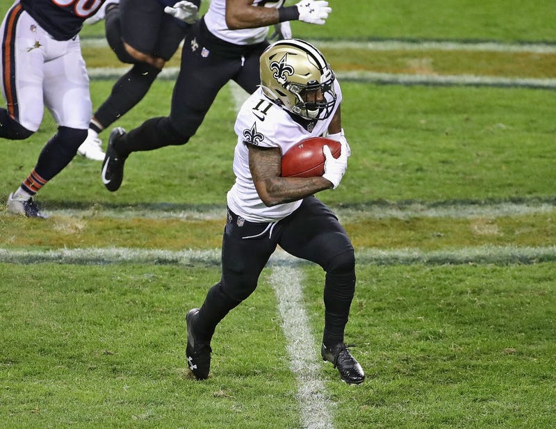 Deonte Harris