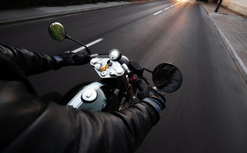 motorcycle