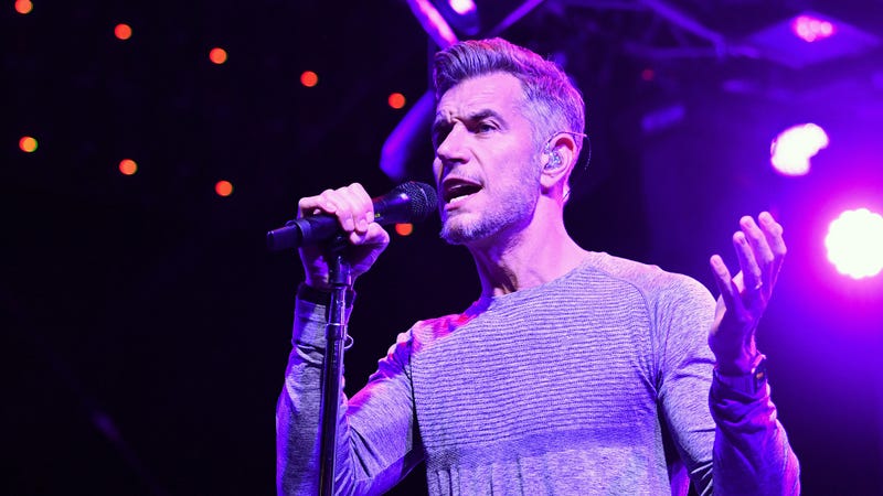 Nick Hexum of 311
