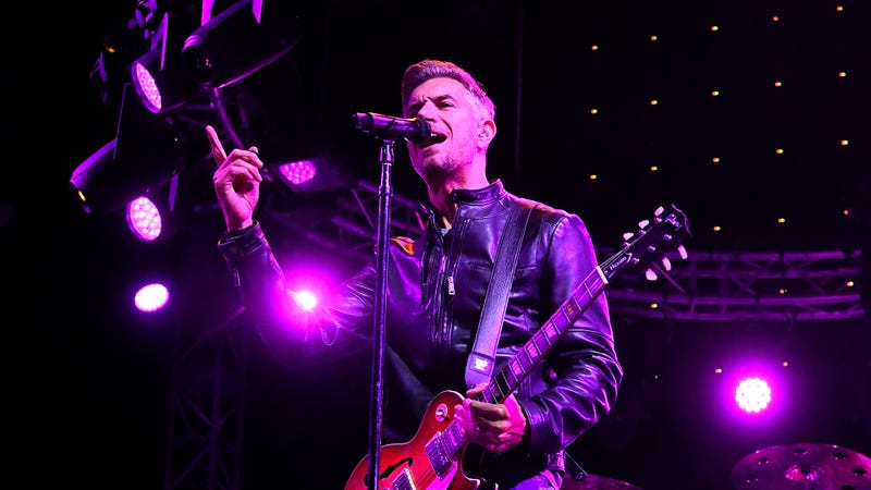 Nick Hexum of 311