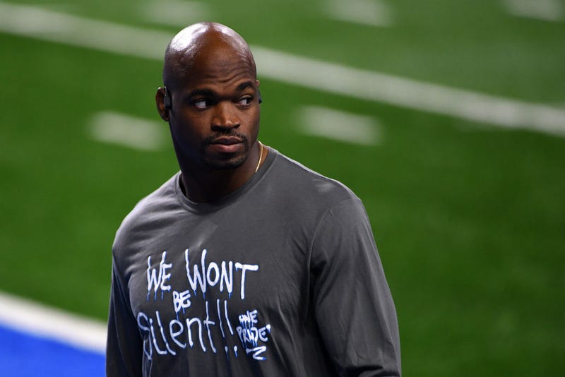 Adrian Peterson