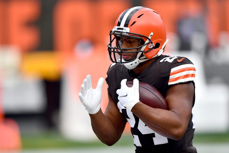 Nick Chubb