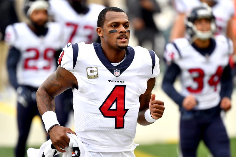 Deshaun Watson.