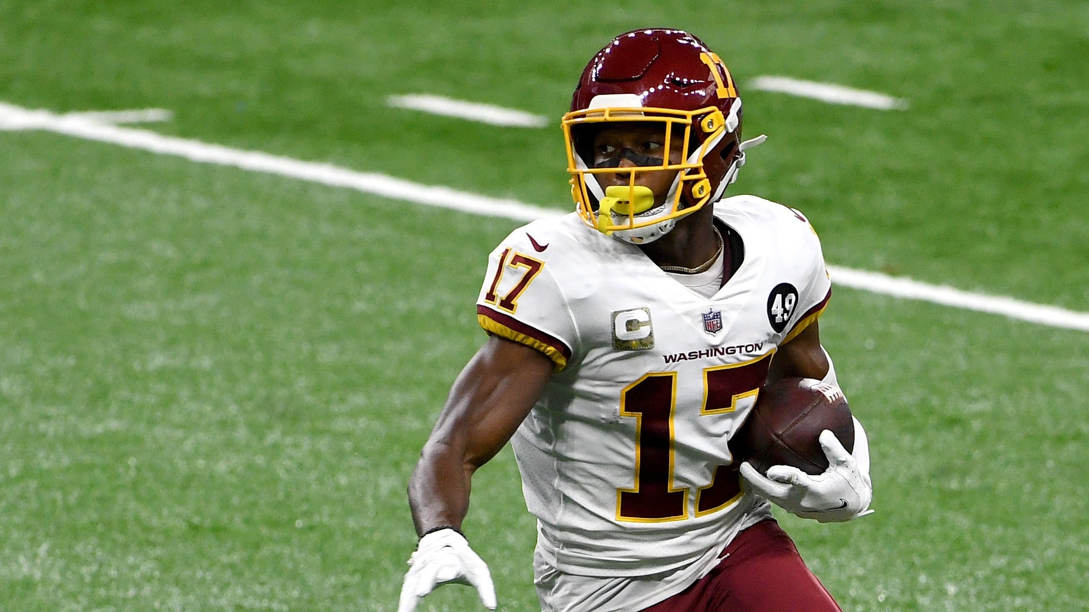 Richard Sherman: McLaurin would be 'special' if WFT got him some help