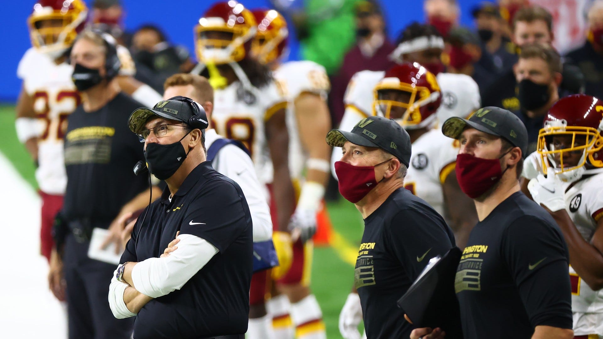 Tinsman: Washington coaches' game prep isn’t paying off
