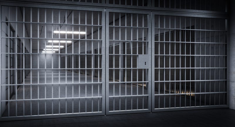 jail cell