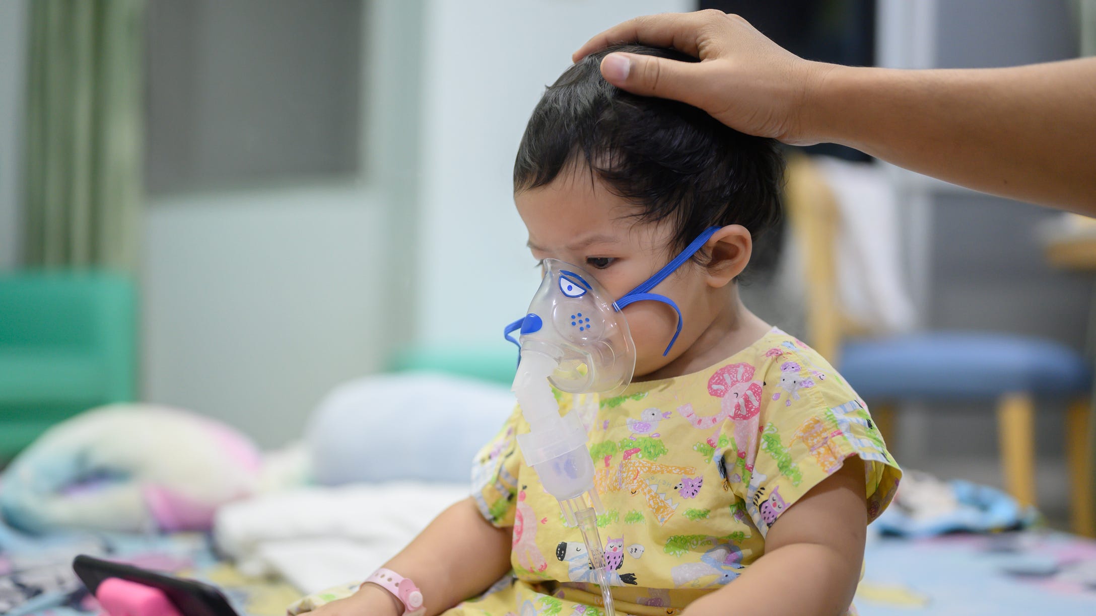 How to shield your child from this winter's RSV resurgence