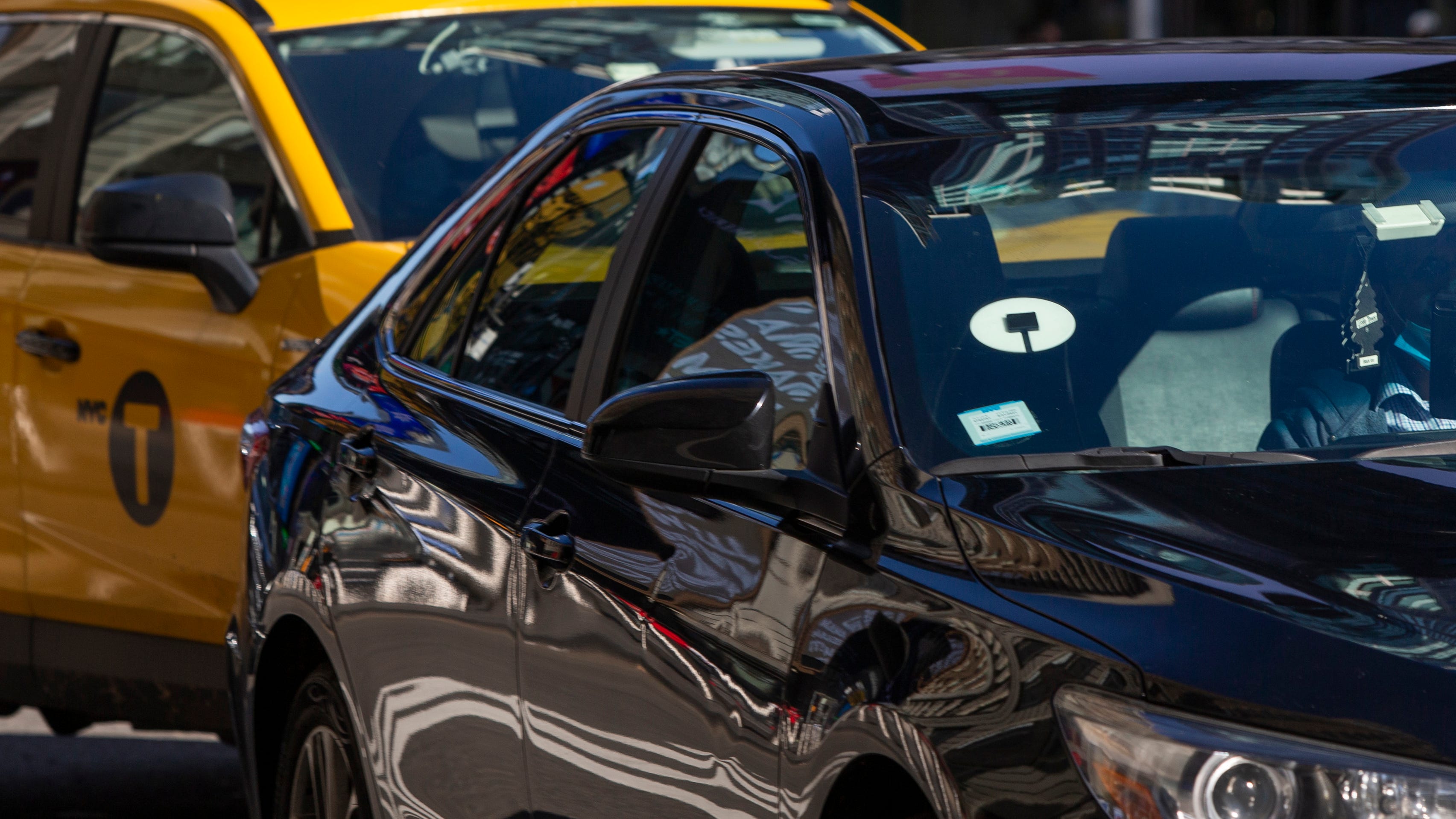 23K+ Uber drivers send email to MTA to protest congestion pricing