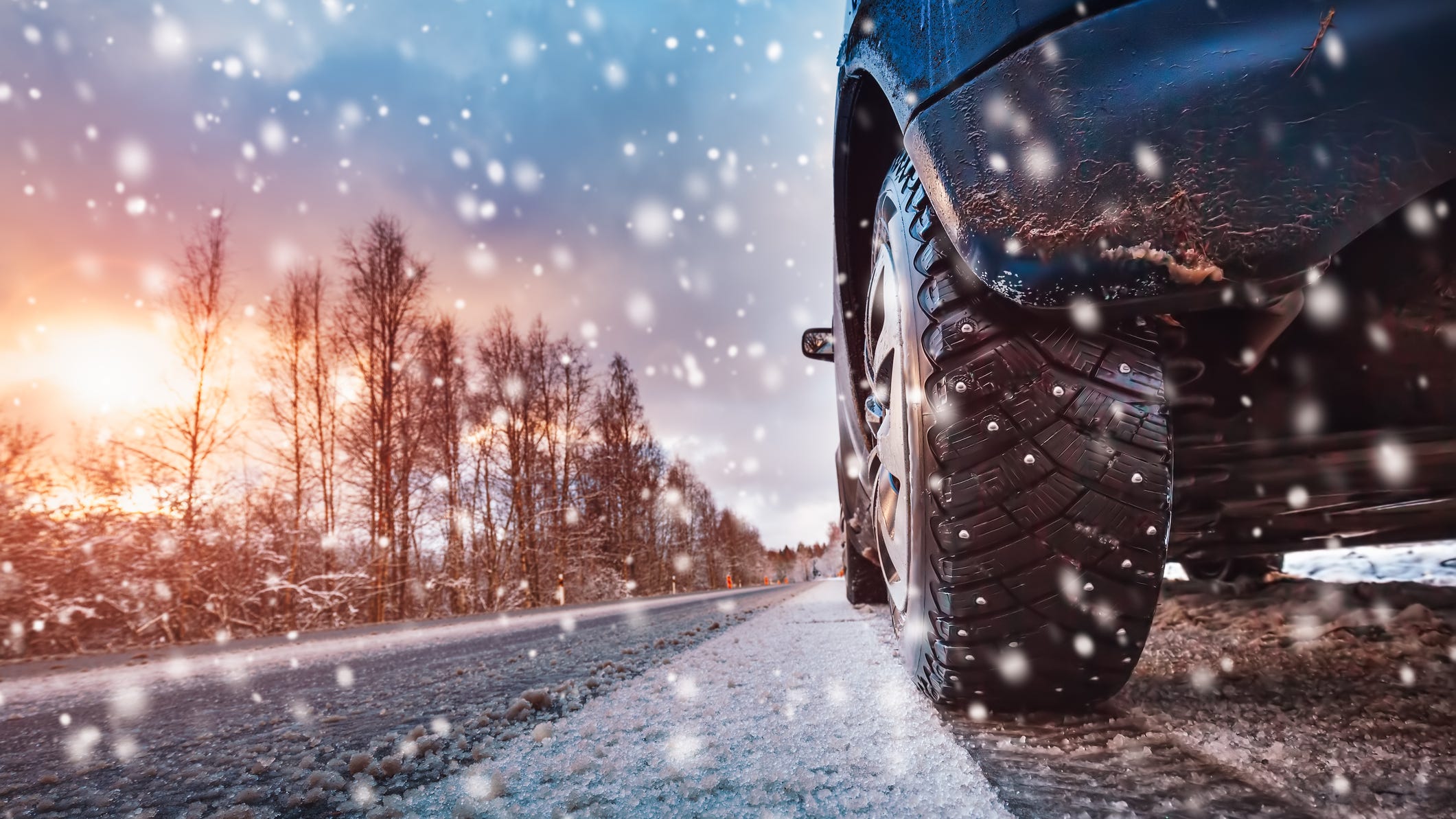 Winter storms trigger road closures, evacuations across Southern California