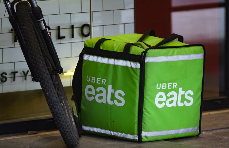 uber eats