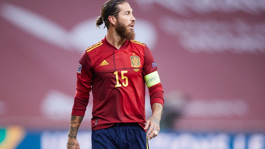 Por extraño que suene, Sergio Ramos pudo haber triunfado como torero