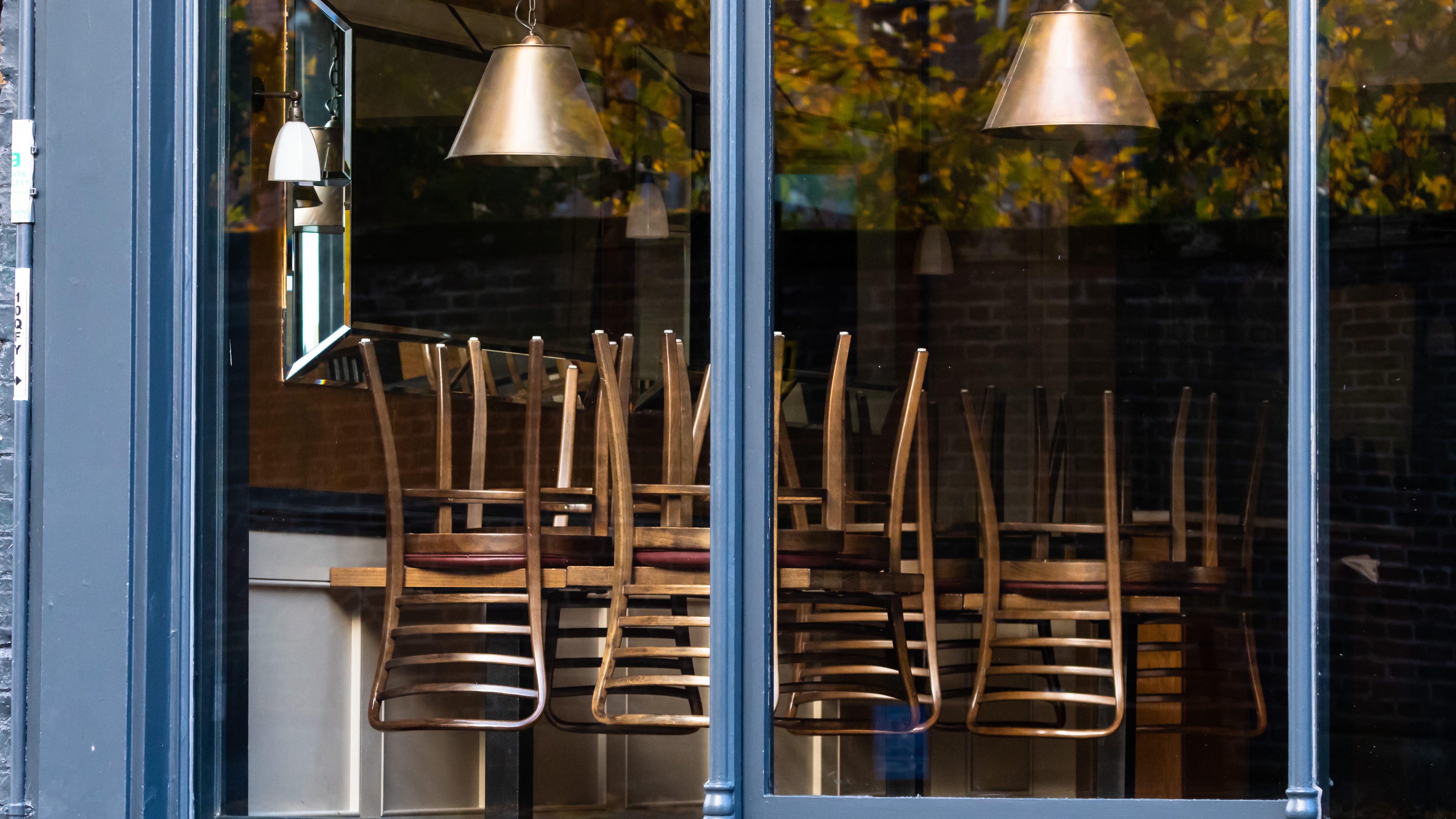 Restaurants fear governor’s sudden indoor dining ban will cause vast unemployment, permanent closures