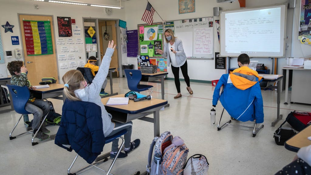 No plan to move teachers to front of vaccine line, says Missouri health director