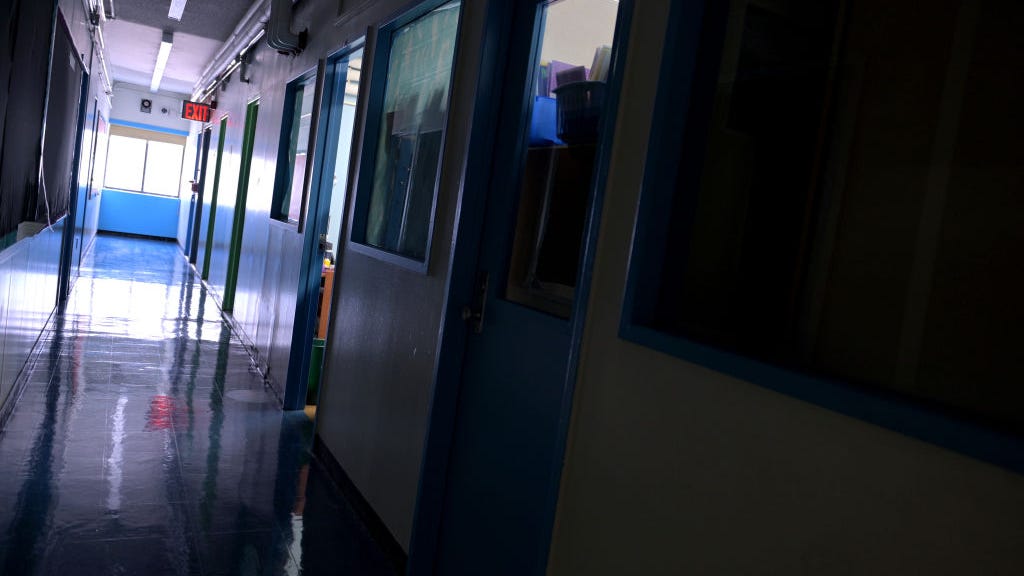 NYC students stage school walkout, demand remote option amid thousands of COVID cases