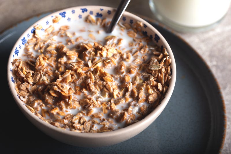 Bowl of cereal