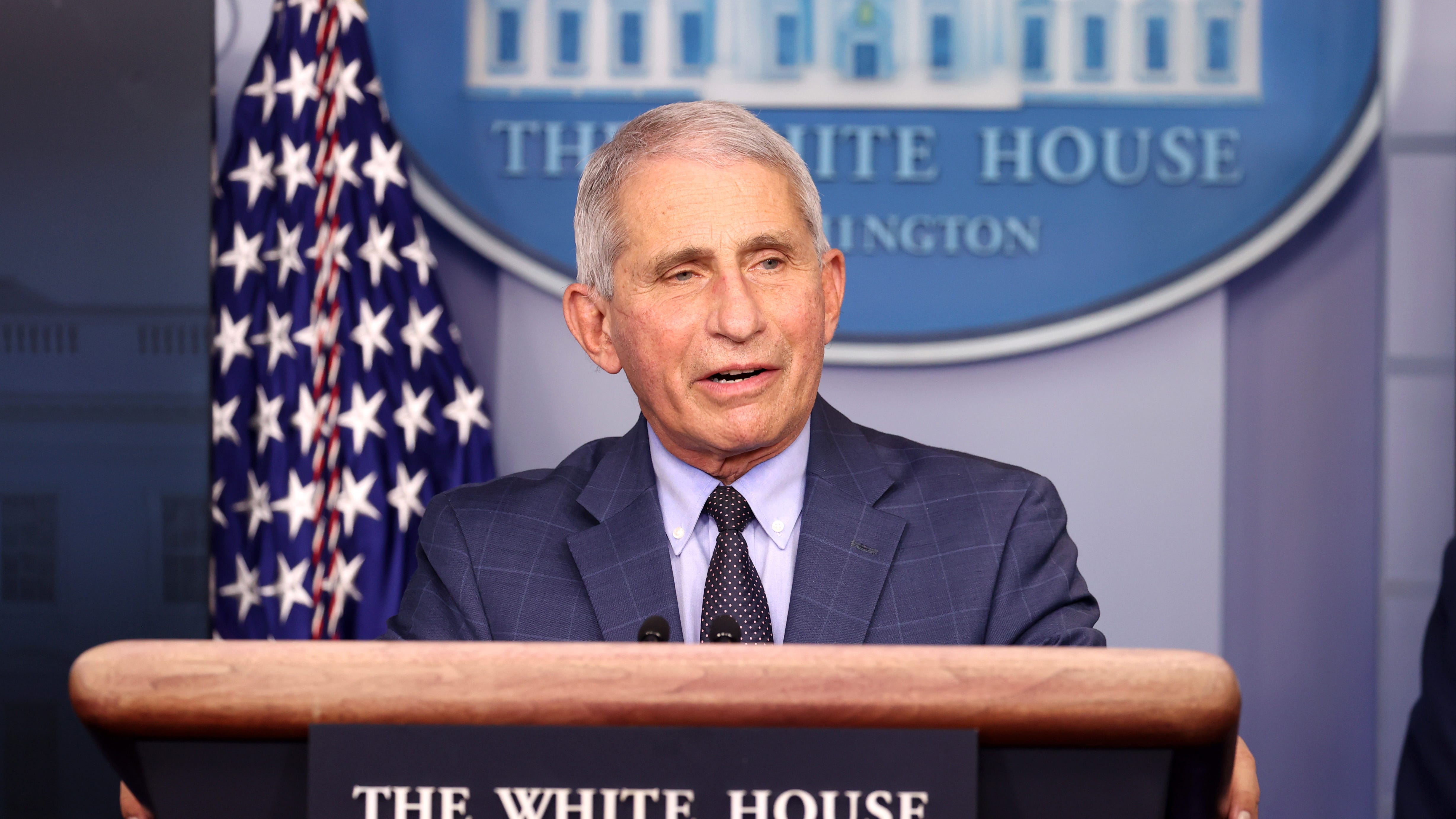 Fauci, 80, gets real on the possibility of his retirement: 'I don't see that in the future right now'
