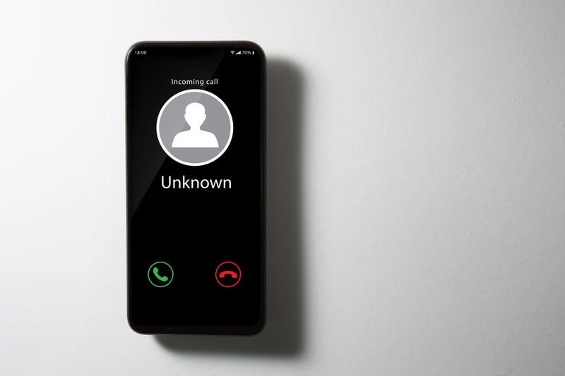 Unknown caller