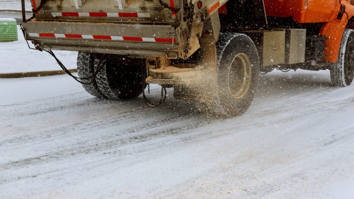 Scientists say we have to stop salting icy roads, sidewalks