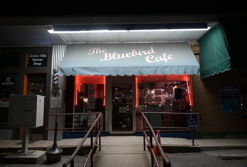 Bluebird Cafe