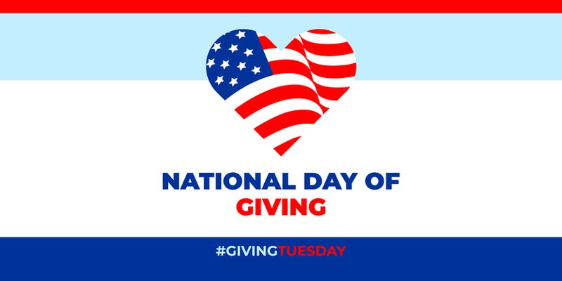 Giving Tuesday