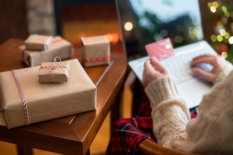 Holiday shopping