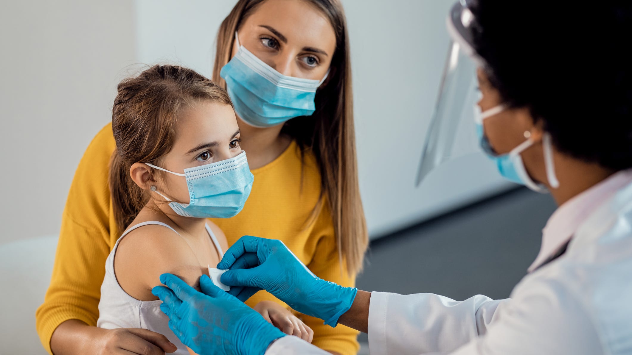 Chicago to begin administering COVID shots to kids ages 5-11 as early as Thursday