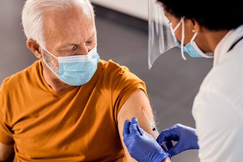 COVID vaccine