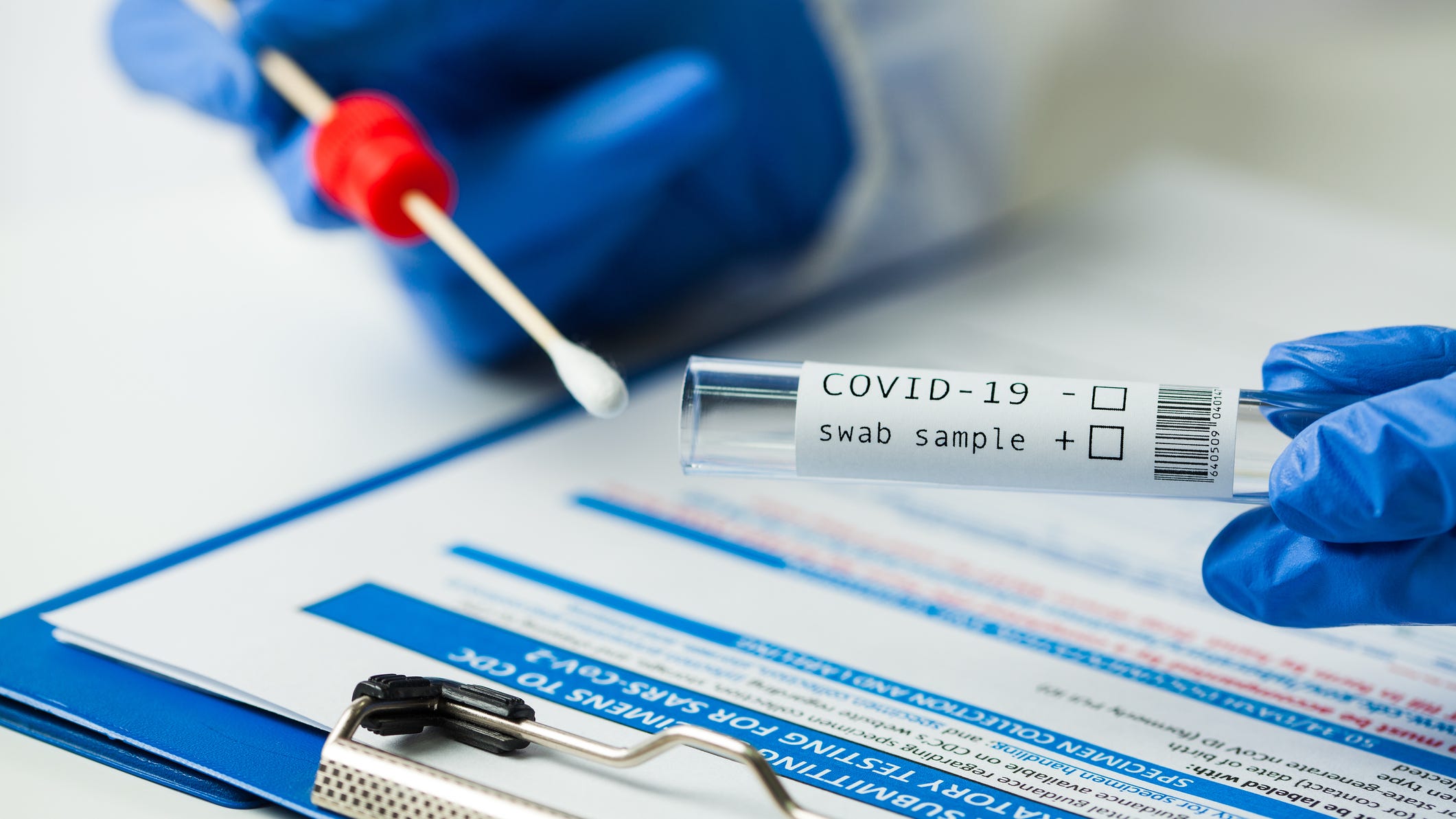 California to expand COVID testing, provide at-home kits for students