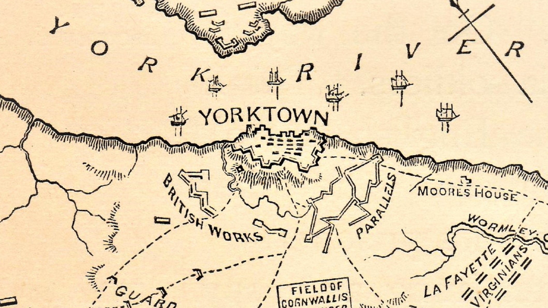 Slavery and the American Revolution: What history books don't say about Yorktown