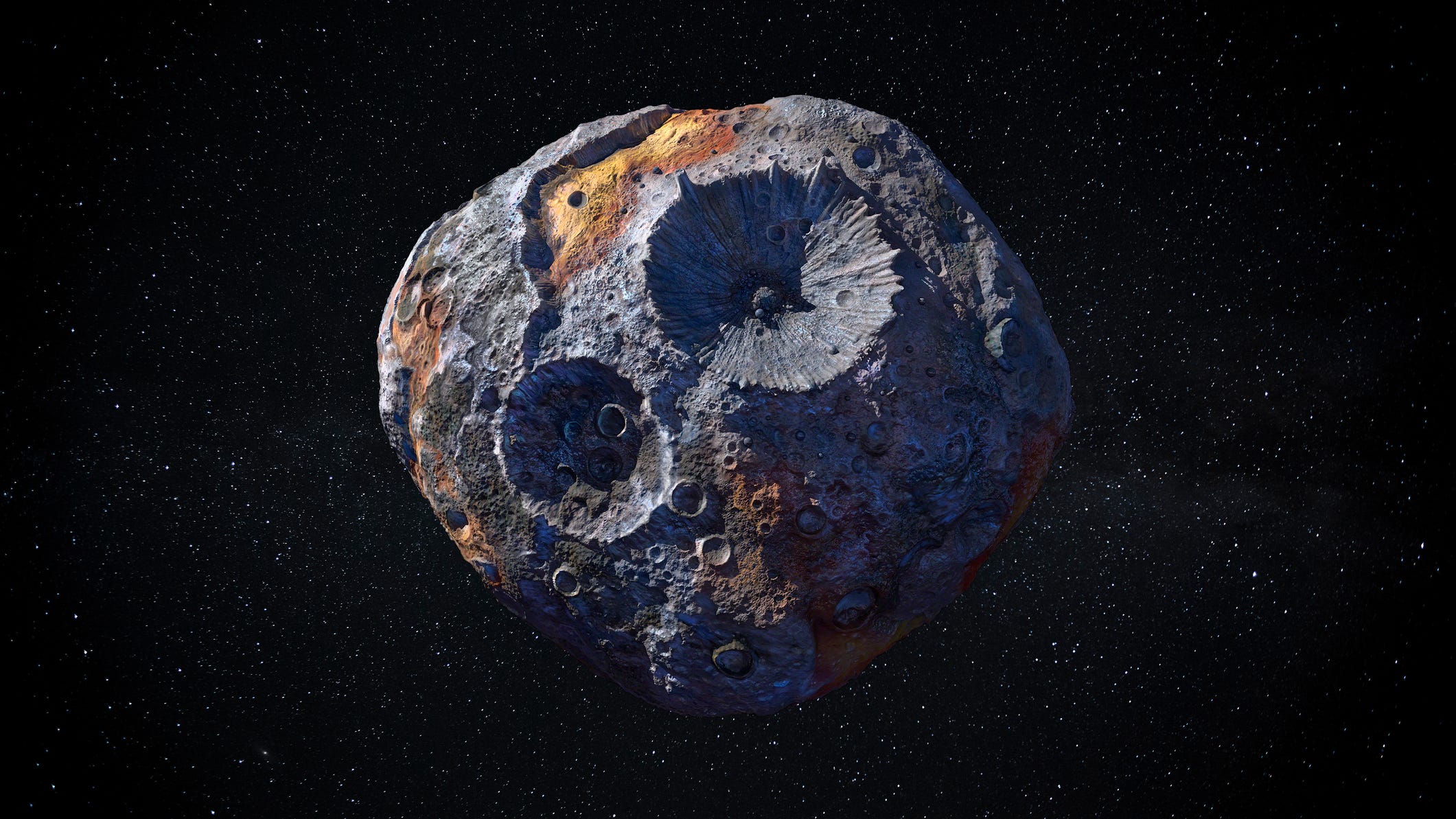 NASA to study floating goldmine worth $700 quintillion