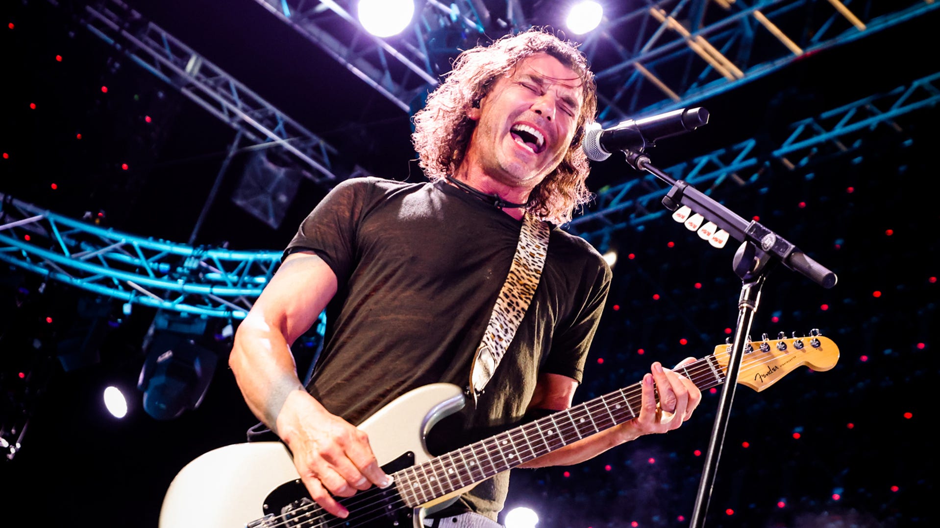 Bush hitting the road with Rival Sons and Filter for 2025