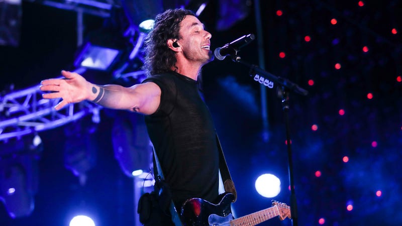Gavin Rossdale of Bush