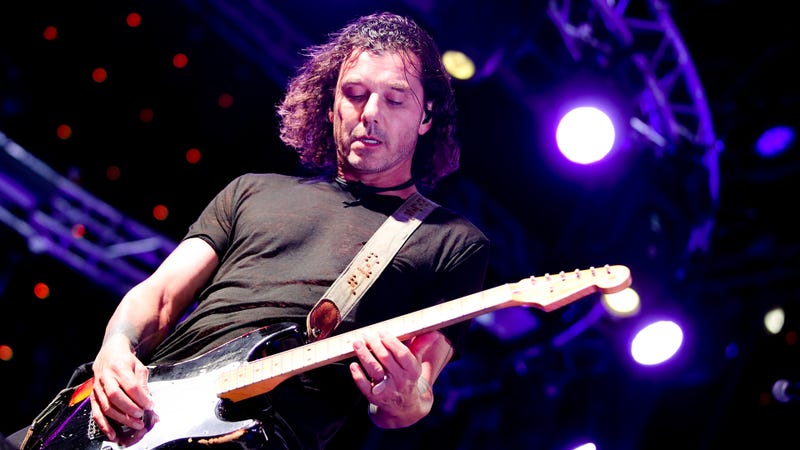 Gavin Rossdale of Bush